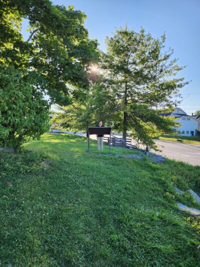 Green Street Park - Waterville, ME