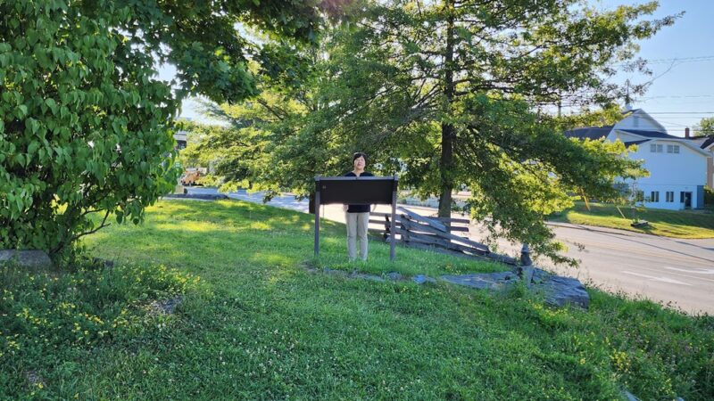 Green Street Park - Waterville, ME