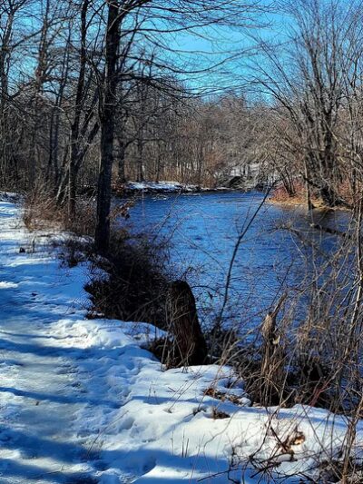 Oxbow Trail - Waterville, ME