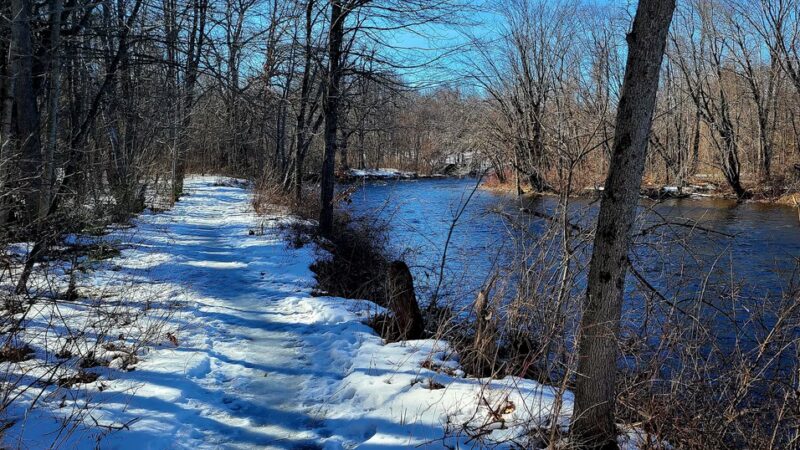Oxbow Trail - Waterville, ME