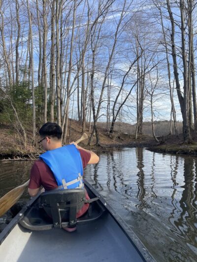 Chittning Pond - Waterville, NY