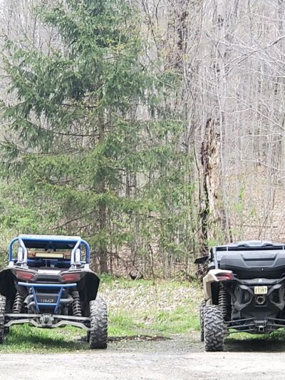 Peak #1 Loop Trailhead - Waterville, NY