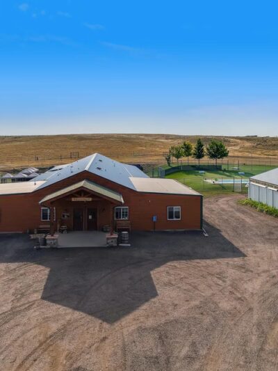 Doggie Dude Ranch and the O'Cat Corral - Watkins, CO