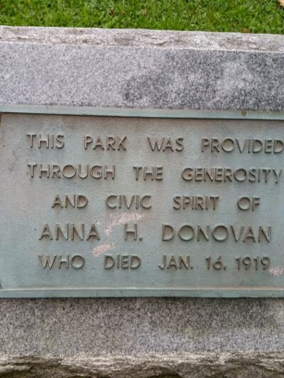 Donovan Park - Watseka, IL