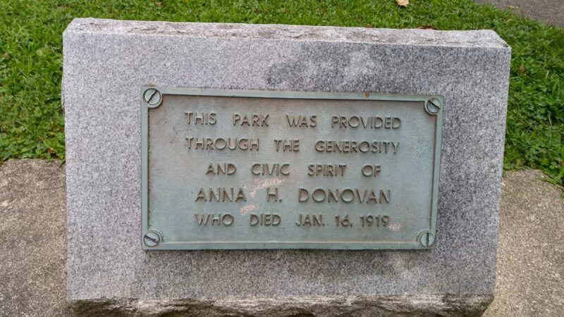 Donovan Park - Watseka, IL