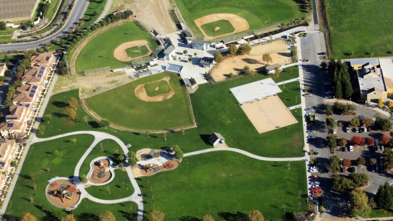 Franich Park - Watsonville, CA