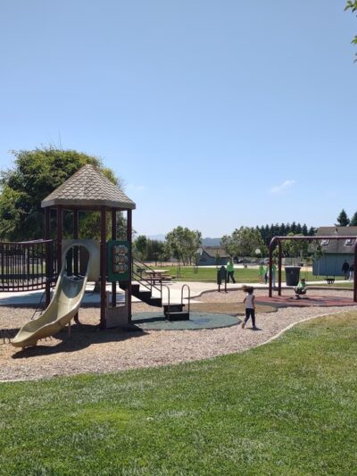 Franich Park - Watsonville, CA