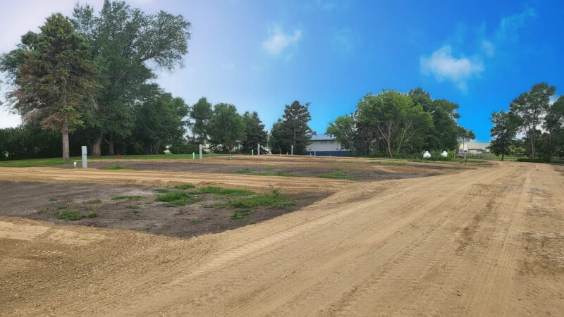 Blue Dog Bay RV Park - Waubay, SD