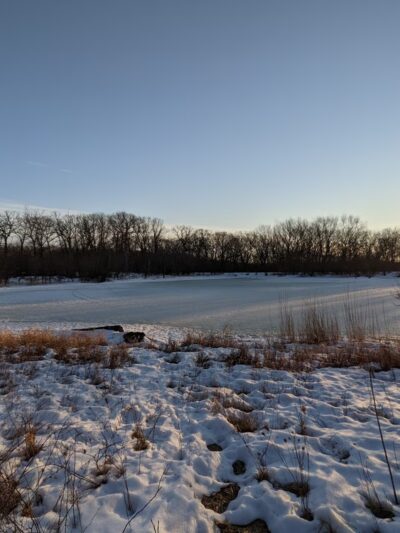 Lakewood Forest Preserve Winter Sports Area - Wauconda, IL