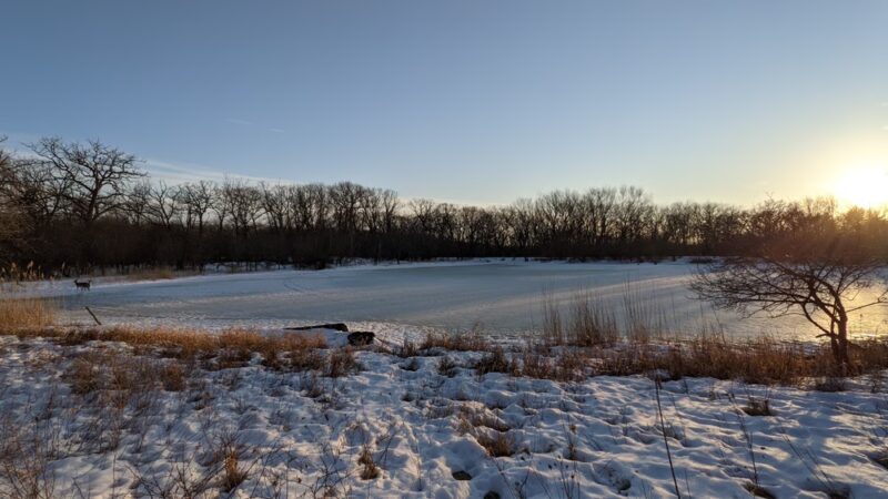 Lakewood Forest Preserve Winter Sports Area - Wauconda, IL
