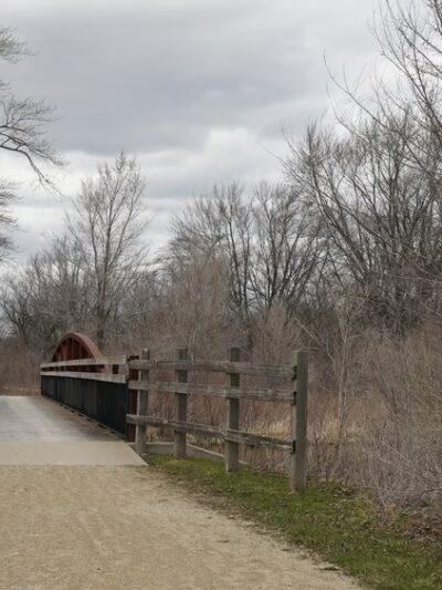 Lakewood Forest Preserve Winter Sports Area - Wauconda, IL
