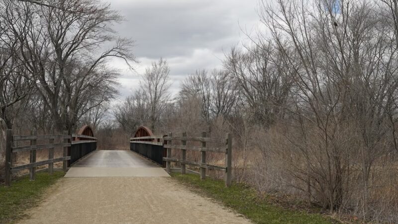 Lakewood Forest Preserve Winter Sports Area - Wauconda, IL
