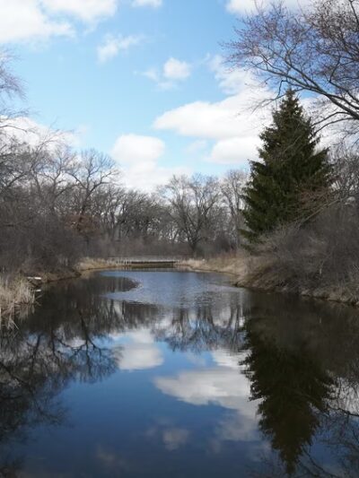 Lakewood Forest Preserve Winter Sports Area - Wauconda, IL