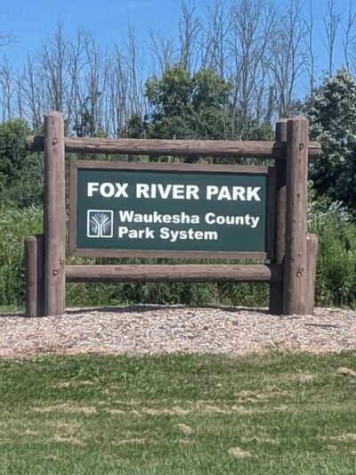 Fox River Park - Waukesha, WI