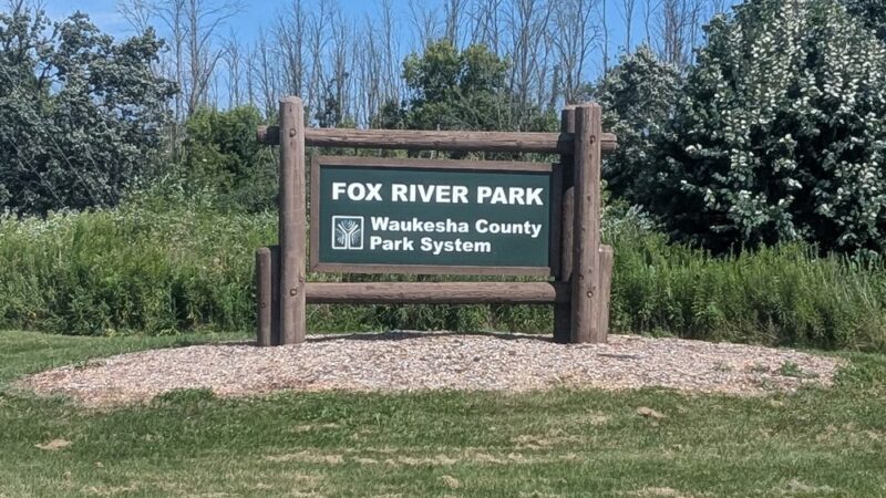 Fox River Park - Waukesha, WI