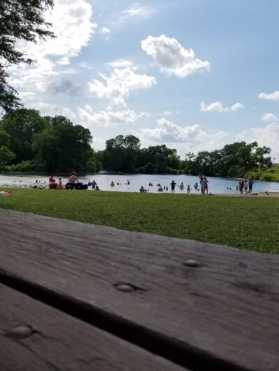 Minooka Park Pond - Waukesha, WI