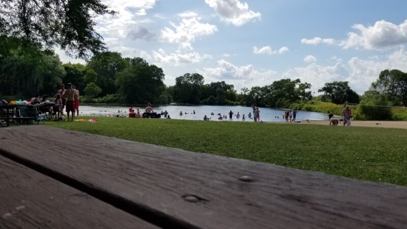 Minooka Park Pond - Waukesha, WI