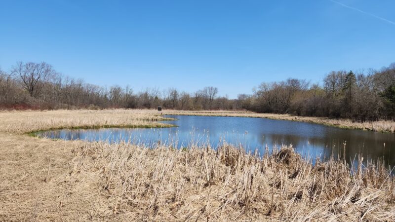 Fox River Park Boardwalk - Waukesha, WI
