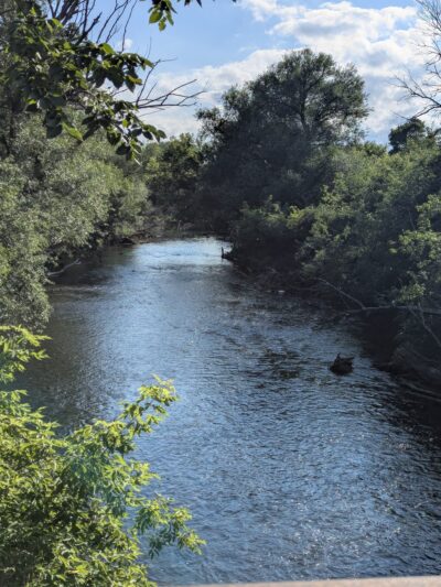 Glacial Drumlin Trail Head - Waukesha, WI