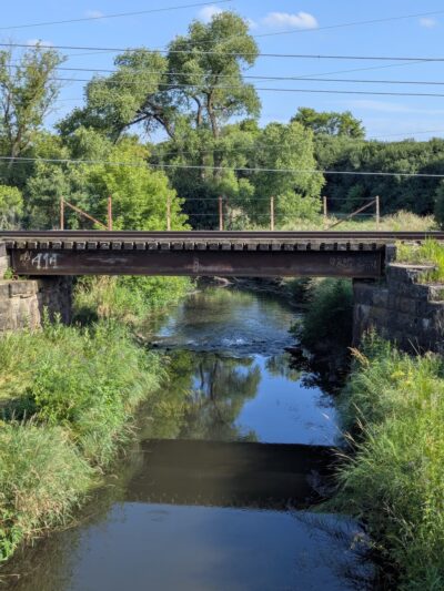 Glacial Drumlin Trail Head - Waukesha, WI