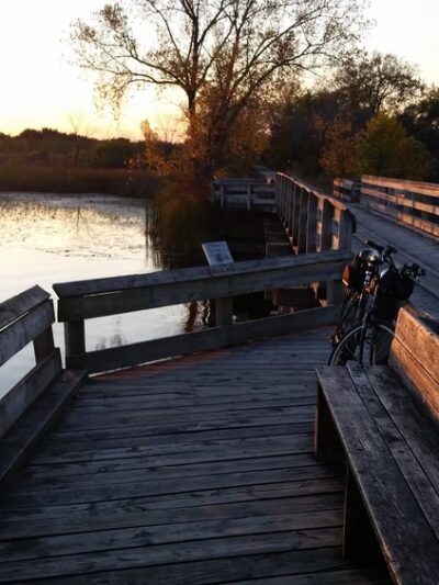Glacial Drumlin Trail Head - Waukesha, WI