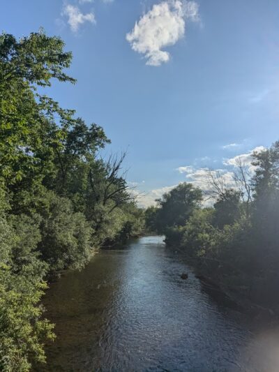 Glacial Drumlin Trail Head - Waukesha, WI
