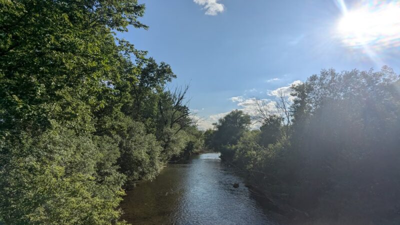 Glacial Drumlin Trail Head - Waukesha, WI