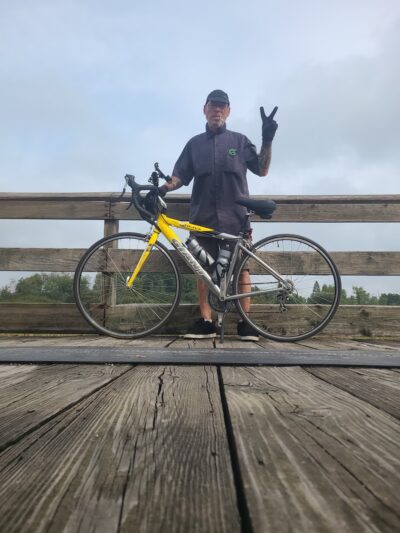 Glacial Drumlin Trail Head - Waukesha, WI