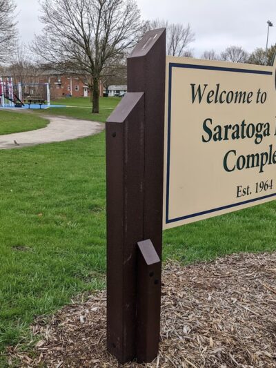 Saratoga Park - Waukesha, WI