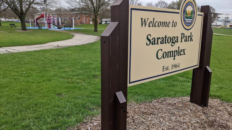 Saratoga Park - Waukesha, WI
