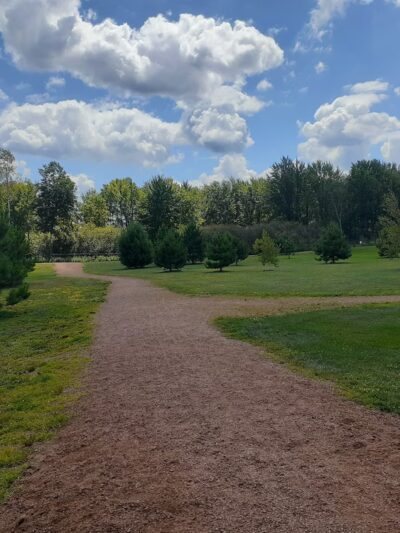 Sandy's Bark Park - Wausau, WI