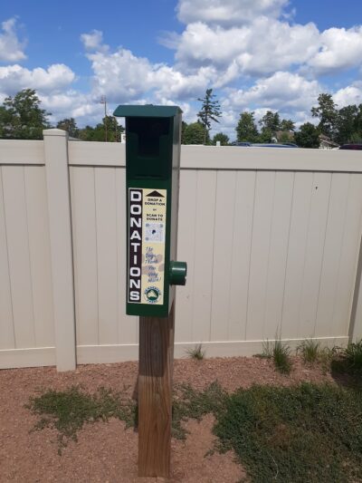 Sandy's Bark Park - Wausau, WI