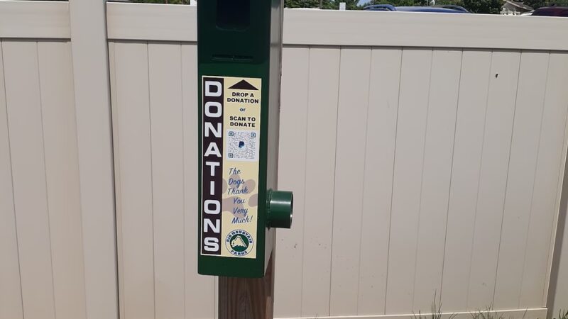 Sandy's Bark Park - Wausau, WI