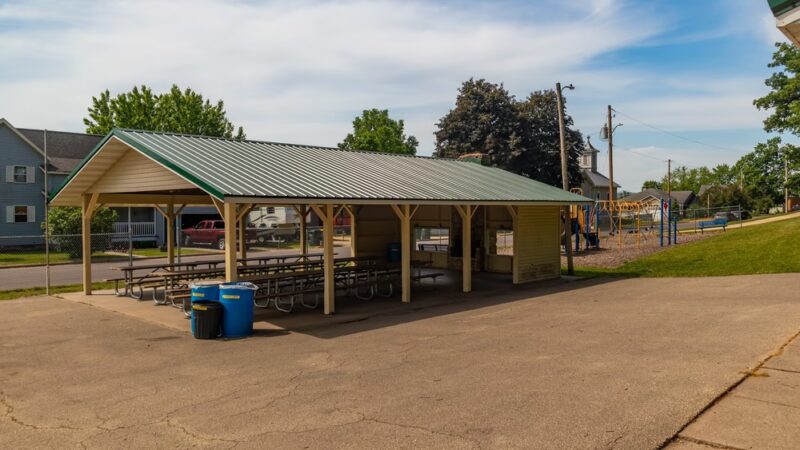 Wauzeka Village Park - Wauzeka, WI