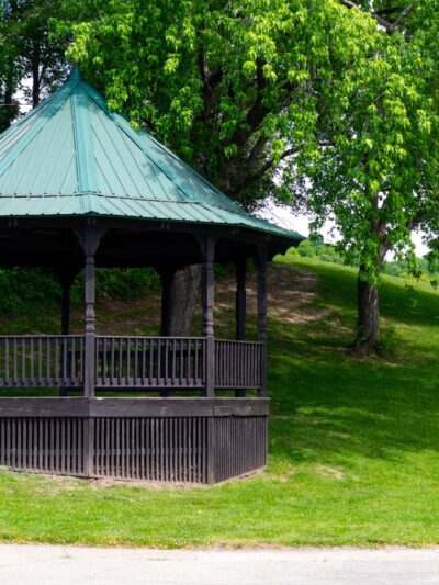 Wauzeka Village Park - Wauzeka, WI