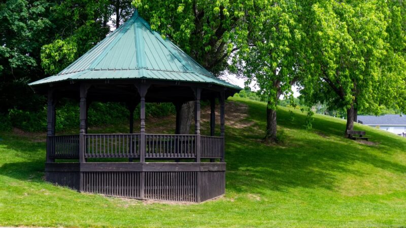 Wauzeka Village Park - Wauzeka, WI