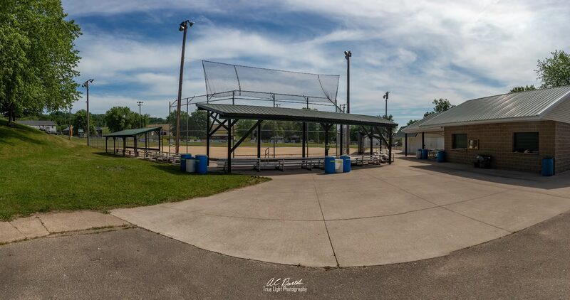 Wauzeka Village Park - Wauzeka, WI