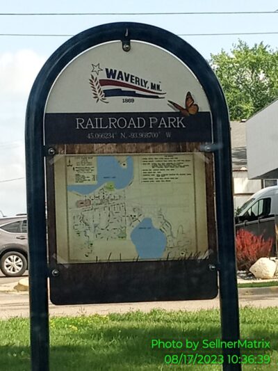 Railroad Park - Waverly, MN
