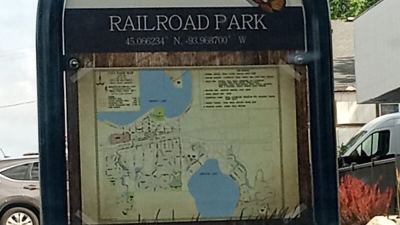 Railroad Park - Waverly, MN