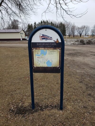 Railroad Park - Waverly, MN