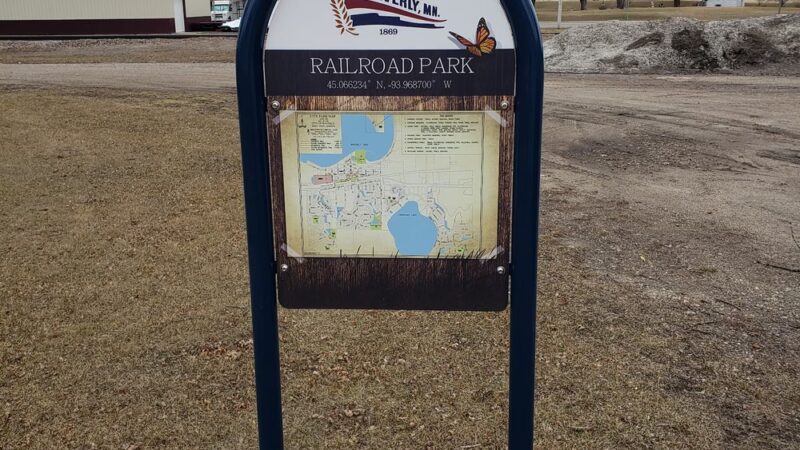 Railroad Park - Waverly, MN