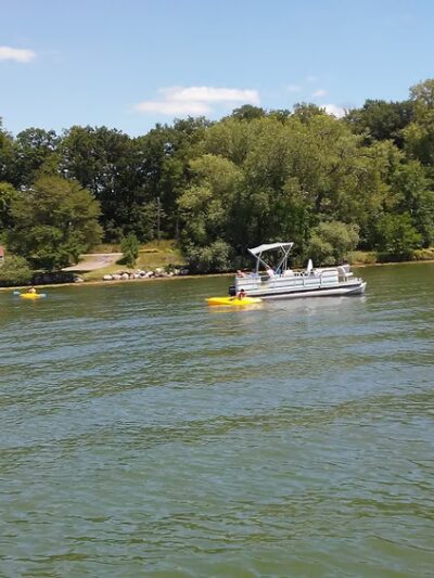 Waverly Waterfront Park - Waverly, MN