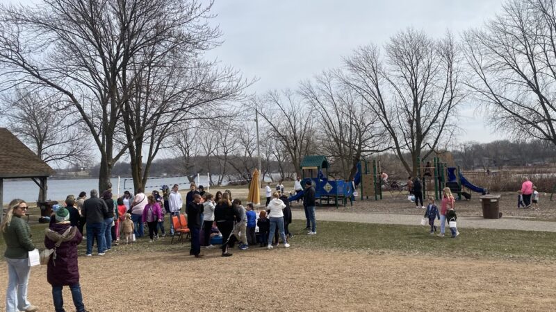 Waverly Waterfront Park - Waverly, MN