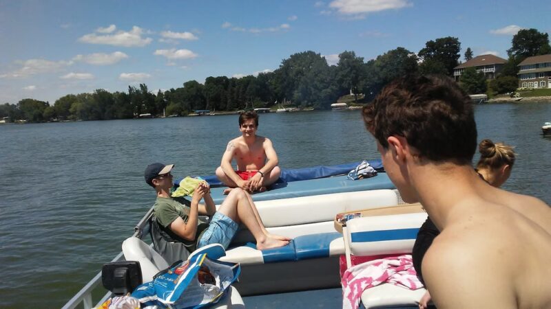 Waverly Waterfront Park - Waverly, MN