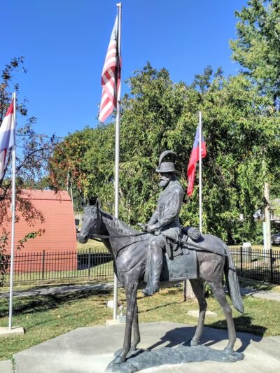 General Joe Shelby Park - Waverly, MO