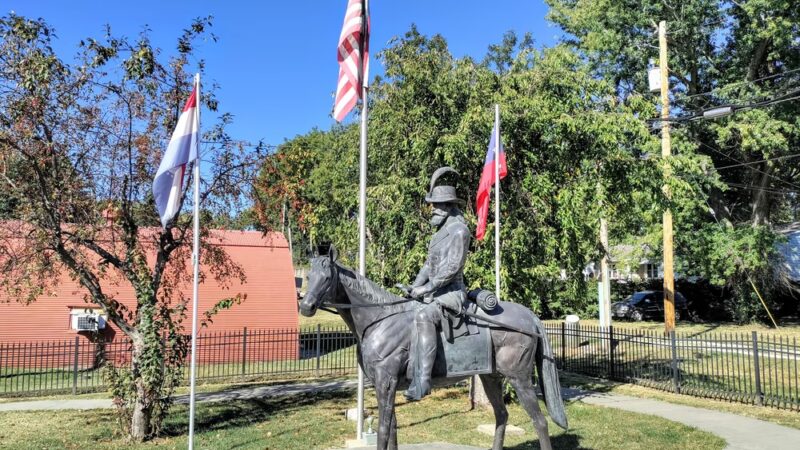 General Joe Shelby Park - Waverly, MO