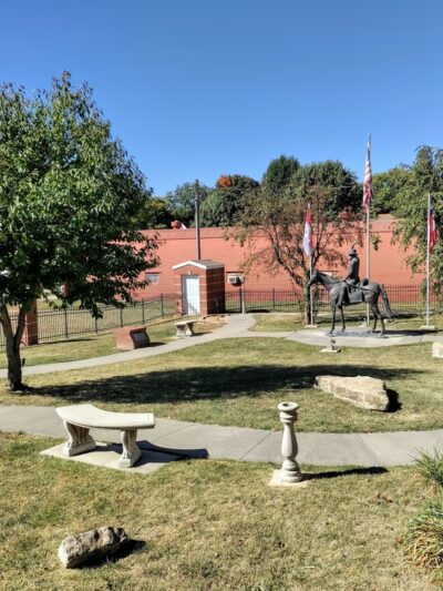 General Joe Shelby Park - Waverly, MO
