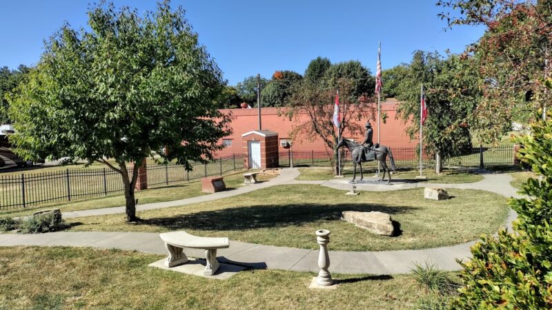 General Joe Shelby Park - Waverly, MO
