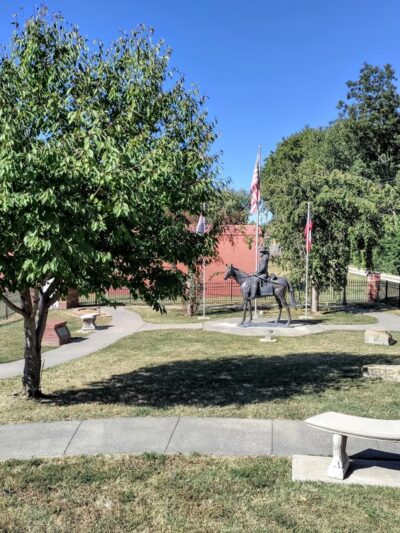 General Joe Shelby Park - Waverly, MO