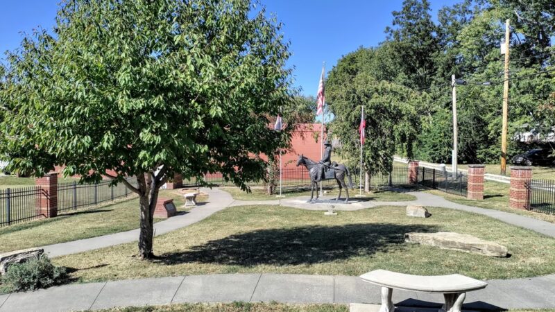 General Joe Shelby Park - Waverly, MO